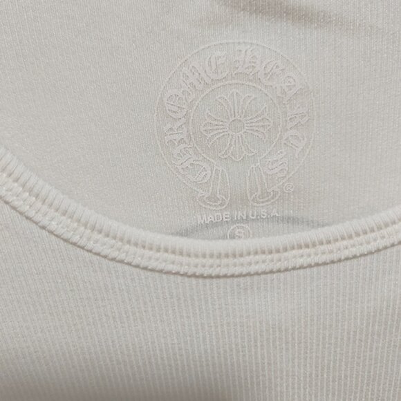 Chrome Hearts Sleeveless Vest - Picture 6 of 7